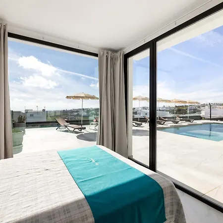 Ocean View Lanzarote By Beyond تياس