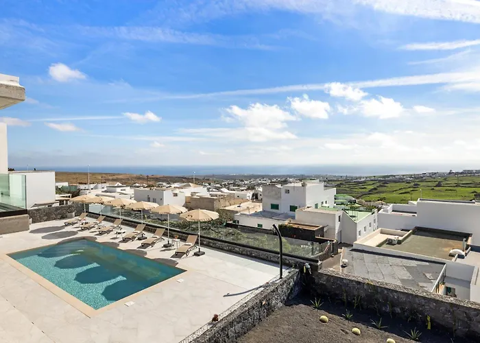 Lanzarote Beyond Apartament