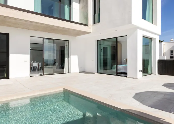 Lanzarote Beyond Apartament Tías