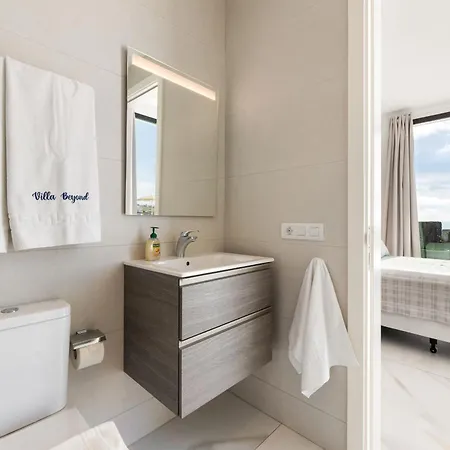 Ocean View Lanzarote By Beyond Apartment Tias