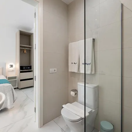 Ocean View Lanzarote By Beyond Apartment Tias
