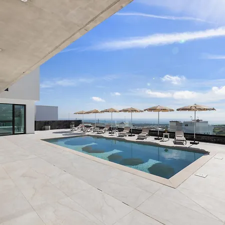 Ocean View Lanzarote By Beyond Apartament