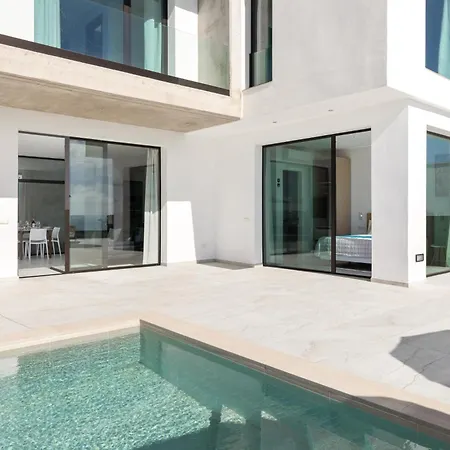 Ocean View Lanzarote By Beyond Apartament Tías